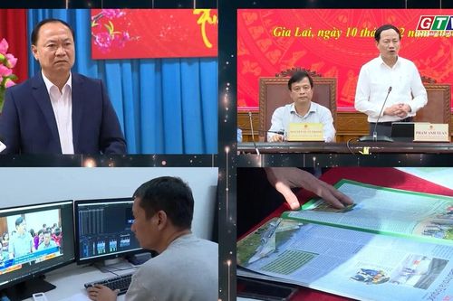 HỘI NHÀ BÁO TỈNH GIA LAI: DẤU ẤN SAU HỢP NHẤT - KỲ VỌNG NHIỆM KỲ MỚI