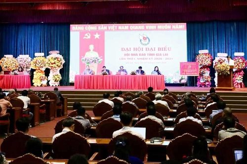 Nâng tầm vai trò Hội Nhà báo trong dòng chảy phát triển báo chí địa phương