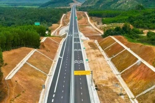 Phân luồng giao thông phục vụ thi công Dự án đường bộ cao tốc Bắc - Nam phía Đông