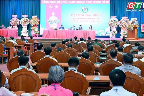 Điểm tin trưa: Nâng cao chất lượng, bản lĩnh báo chí Gia Lai trong giai đoạn mới