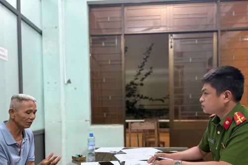 Nhanh chóng bắt giữ đối tượng trộm cắp nhờ ứng dụng VNeID