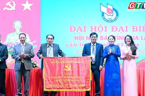 Toàn cảnh Gia Lai 24h: Đồng chí Hồ Xuân Ánh được bầu làm Chủ tịch Hội Nhà báo tỉnh Gia Lai