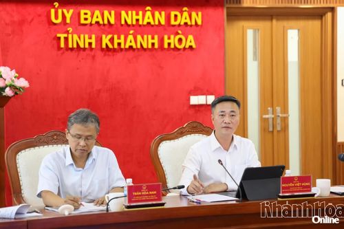 Đẩy nhanh tiến độ quy hoạch, phát triển đô thị trên địa bàn tỉnh