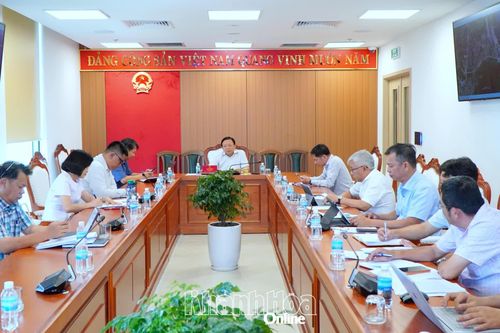 Điều chỉnh, bổ sung diện tích giải phóng mặt bằng Dự án Nâng cấp mở rộng Tỉnh lộ 1A - ĐT.652B