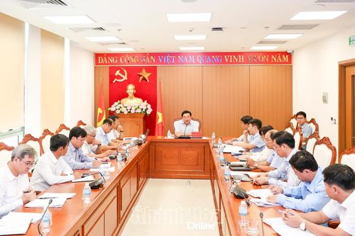 Rà soát, hoàn thiện các quy hoạch, đề án ngành Nông nghiệp