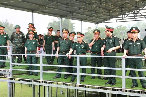 Lào Cai chuẩn bị chu đáo, diễn tập sát thực tế