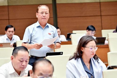 Kiến nghị sớm gỡ vướng đầu tư công, ưu tiên nâng cấp giao thông nông thôn vùng khó khăn