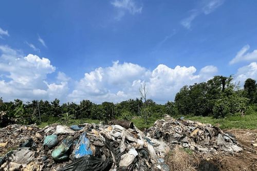 Khởi tố đối tượng đổ trộm hơn 500 tấn chất thải rắn gây ô nhiễm môi trường tại tỉnh Đồng Nai