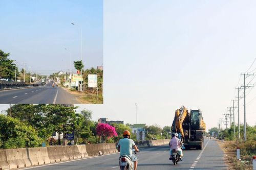 Mất an toàn vì thiếu đèn chiếu sáng