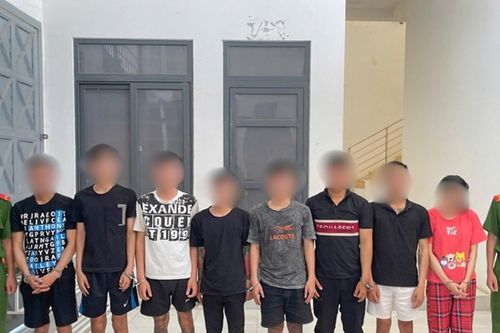'Giữ chân' thanh, thiếu niên trước lằn ranh pháp luật