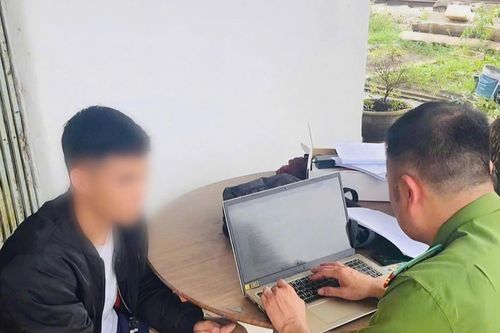 Thái Nguyên: Bắt giữ nam thanh niên đâm trọng thương cán bộ Cảnh sát giao thông khi trốn chốt