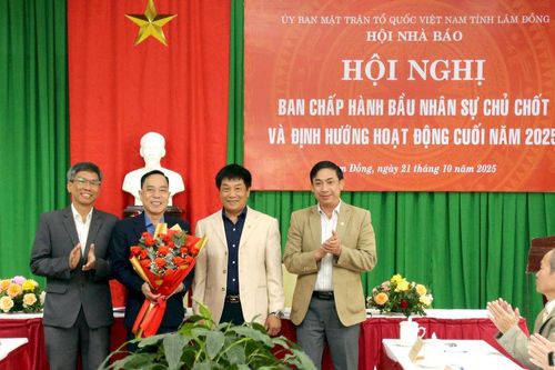Hội Nhà báo Việt Nam: 76 năm xây dựng, phát triển và khẳng định vai trò trong sự nghiệp cách mạng
