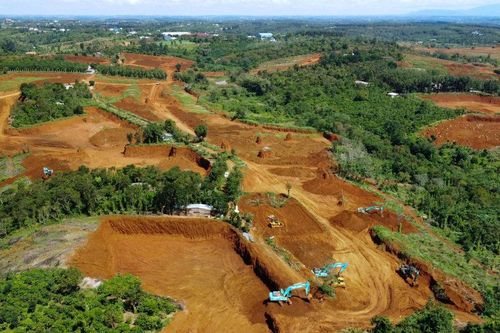 Lâm Đồng gỡ 'nút thắt' giải phóng mặt bằng các dự án bô xít