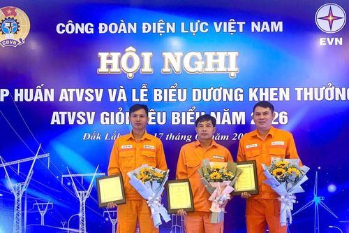 Anh Đỗ Văn Tiến - người canh giữ dòng điện trên cao nguyên bằng kỷ luật và sự tinh tường