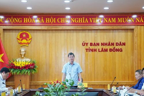 Lâm Đồng quyết tâm triển khai 3 mũi thi công cao tốc Tân Phú - Bảo Lộc vào dịp 30/4