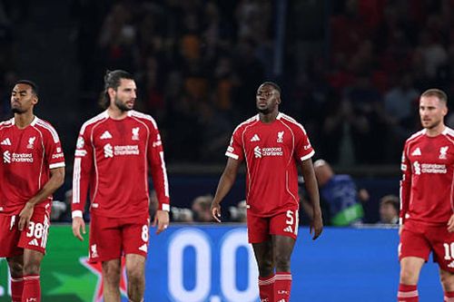 Liverpool và cuộc đại tu lực lượng: Bài toán hậu kỷ nguyên Mohamed Salah tại Anfield