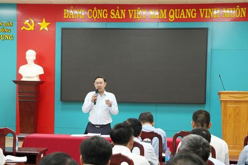 Lâm Đồng tập huấn công tác lập quy hoạch cấp xã