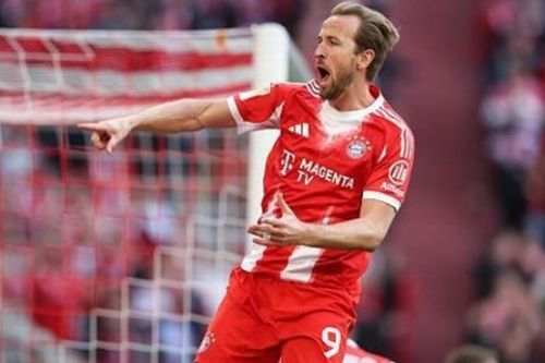 Harry Kane và mùa giải lịch sử: Kỷ lục 51 bàn thắng đưa Bayern Munich lên đỉnh cao