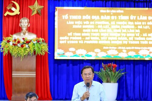 Sử dụng hiệu quả nguồn lực, tạo động lực tăng trưởng bền vững