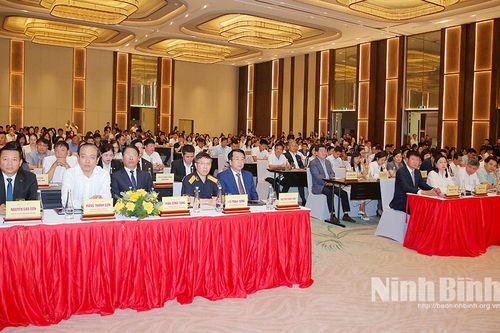 Gặp mặt và đối thoại với doanh nghiệp xuất nhập khẩu năm 2026