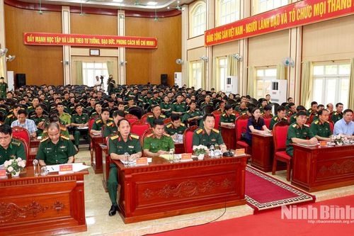 Bộ Chỉ huy Quân sự tỉnh hiệp đồng phòng thủ dân sự, phòng chống thiên tai và tìm kiếm cứu nạn năm 2026