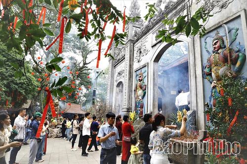 Điểm đến tìm về nguồn cội