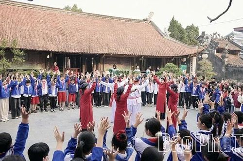 Hùng Lô - Điểm sáng du lịch văn hóa cộng đồng