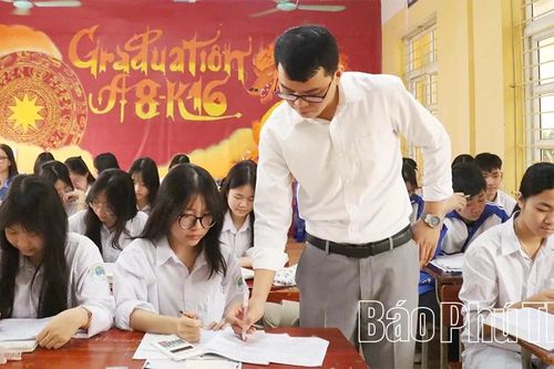 Kỳ thi tốt nghiệp THPT năm 2026 được tổ chức từ ngày 10/6 - 13/6/2026
