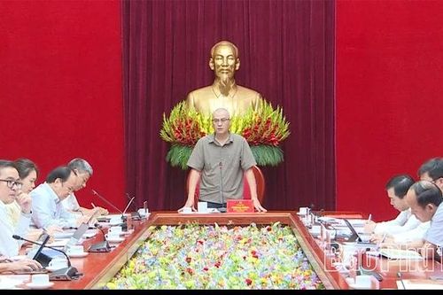 Xây dựng kế hoạch, lộ trình thực hiện Nghị quyết số 57 sát thực tiễn