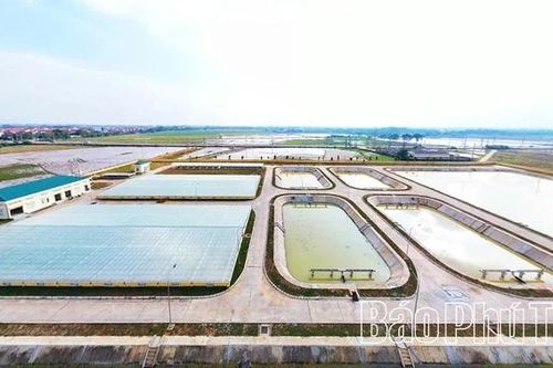 Đẩy nhanh tiến độ Dự án đô thị xanh Vĩnh Phúc