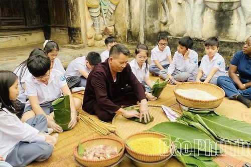 Phú Thọ có 115 làng nghề, làng nghề truyền thống