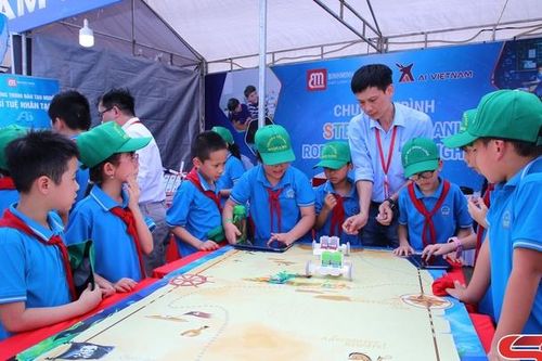 Cuộc thi 'Chìa khóa tri thức, khoa học và công nghệ'