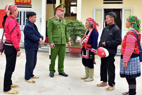 Xây dựng địa bàn không ma túy