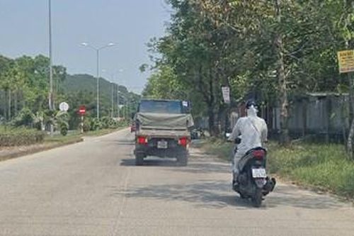 Cấm xe tải từ 3,5 tấn trở lên lưu thông vào trung tâm thành phố giờ cao điểm