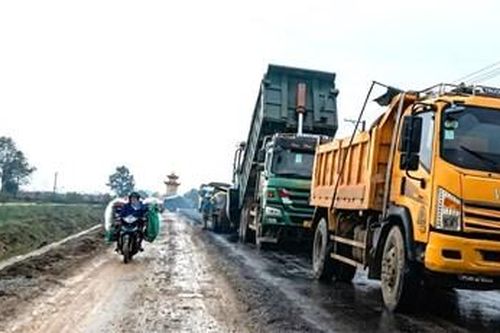 Một nhà thầu xin giãn tiến độ do giá vật liệu tăng