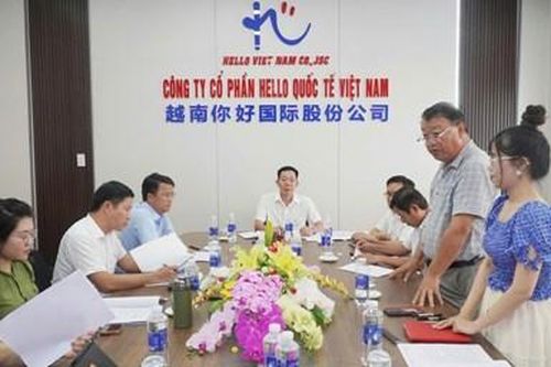 Lãnh đạo thành phố kiểm tra, tháo gỡ vướng mắc tại Khu công nghiệp Tứ Hạ