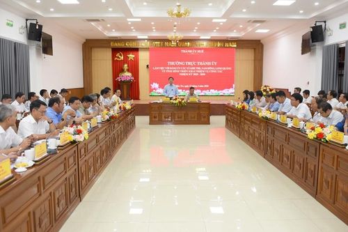 Chủ động thích ứng, tháo gỡ các 'điểm nghẽn' để phát triển