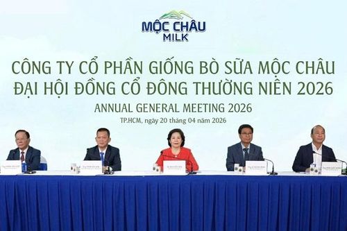 Mộc Châu Milk đặt mục tiêu lớn vào Creamery, kỳ vọng chiếm tới 60% doanh thu