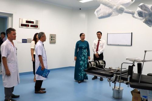 Khu điều trị kỹ thuật cao gần 180 tỷ đồng tại Đà Nẵng chính thức hoạt động
