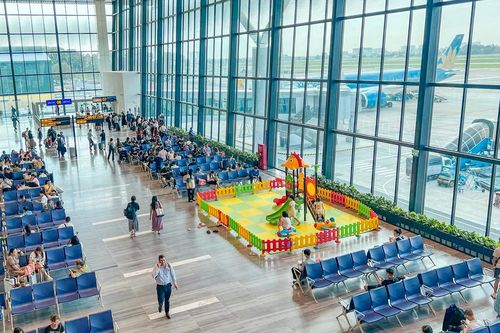 Tối ưu khai thác, tăng slot tại Tân Sơn Nhất lên 46 chuyến/giờ