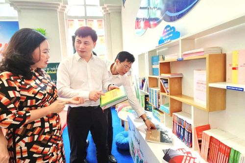 Không gian đọc mở 'Book & Coffee' tạo điểm nhấn văn hóa tại Vĩnh Phúc