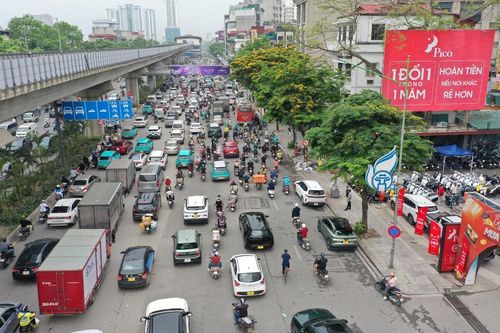 Hà Nội rốt ráo lắp đặt hệ thống camera AI hơn 6.300 tỷ đồng