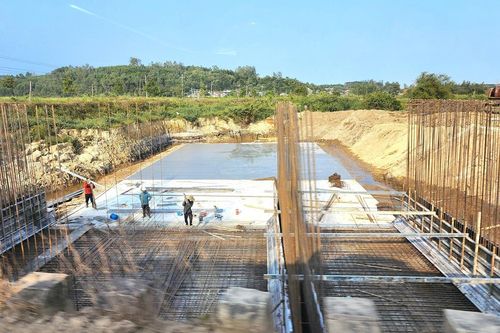 Quảng Ngãi: Nỗ lực gỡ vướng mặt bằng, đẩy mạnh thi công đường 3.500 tỷ đồng