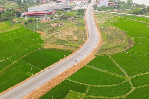 Người dân Bắc Ninh đồng thuận hiến đất tiền tỷ, dự án mở rộng tỉnh lộ 296 về đích sớm