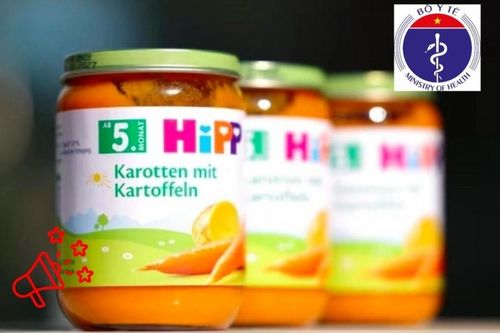 Hỏa tốc, hải quan siết kiểm soát sản phẩm dinh dưỡng HiPP nhập khẩu