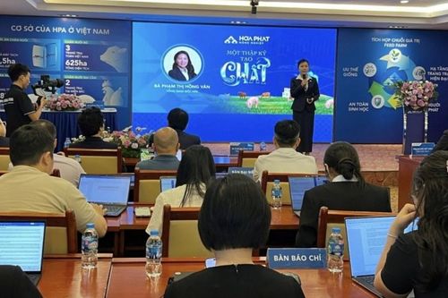 Nông nghiệp Hòa Phát đặt kế hoạch thận trọng 2026