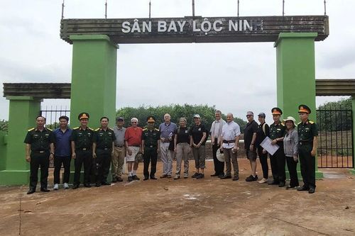 Lộc Ninh - Ký ức chiến tranh, thông điệp hòa bình và hành trình kết nối những số phận còn dang dở