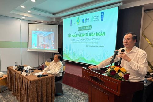 TS. Mai Thanh Dung: Kinh tế tuần hoàn đem lại lợi ích cho xã hội và doanh nghiệp