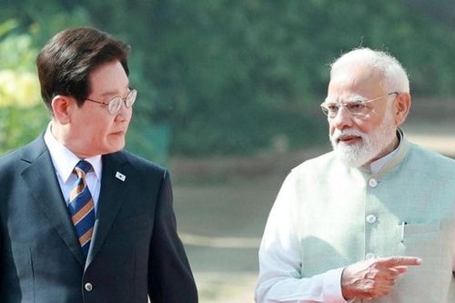 Tái định hình liên kết chiến lược Ấn Độ - Hàn Quốc