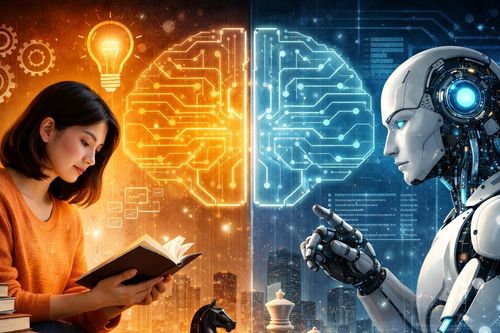 Ngày Sách và Văn hóa đọc Việt Nam 21/4: Trong thời đại AI, ai còn đọc sách?
